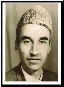 شادروان استاد علی اصغر بشیر هروی شادروان استاد علی اصغر بشیر هروی
