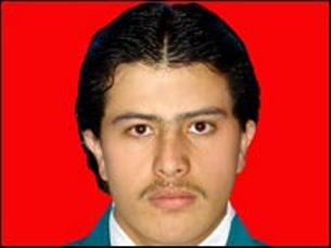 پرویز کامبخش، روزنامه نگار افغان که دریک جلسه غیر علنی به اعدام محکوم شده است پرویز کامبخش، روزنامه نگار افغان که دریک جلسه غیر علنی به اعدام محکوم شده است