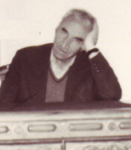 شادروان استاد علی اصغر بشیر هروی شادروان استاد علی اصغر بشیر هروی