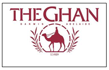 THE GHAN