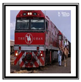 The Ghan Express