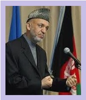 حامد کرزی